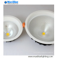 Big Hole e Big Angle LED COB Down Light 30W